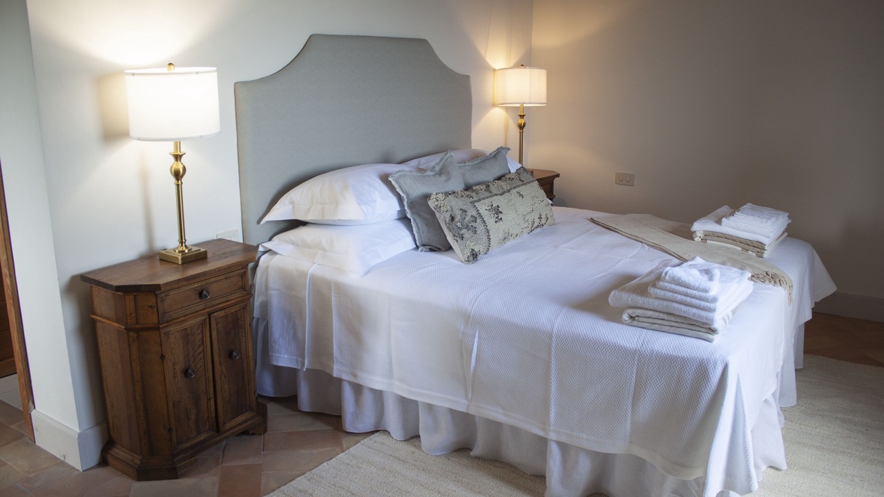 Photo of Bedroom in Orvieto