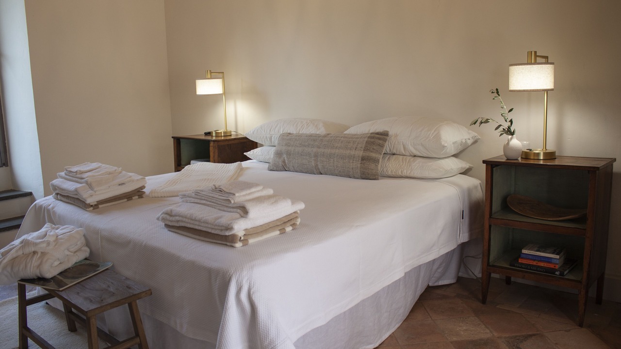 Photo of Bedroom in Orvieto