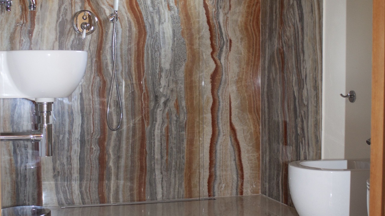 Photo of Bathroom in Orvieto
