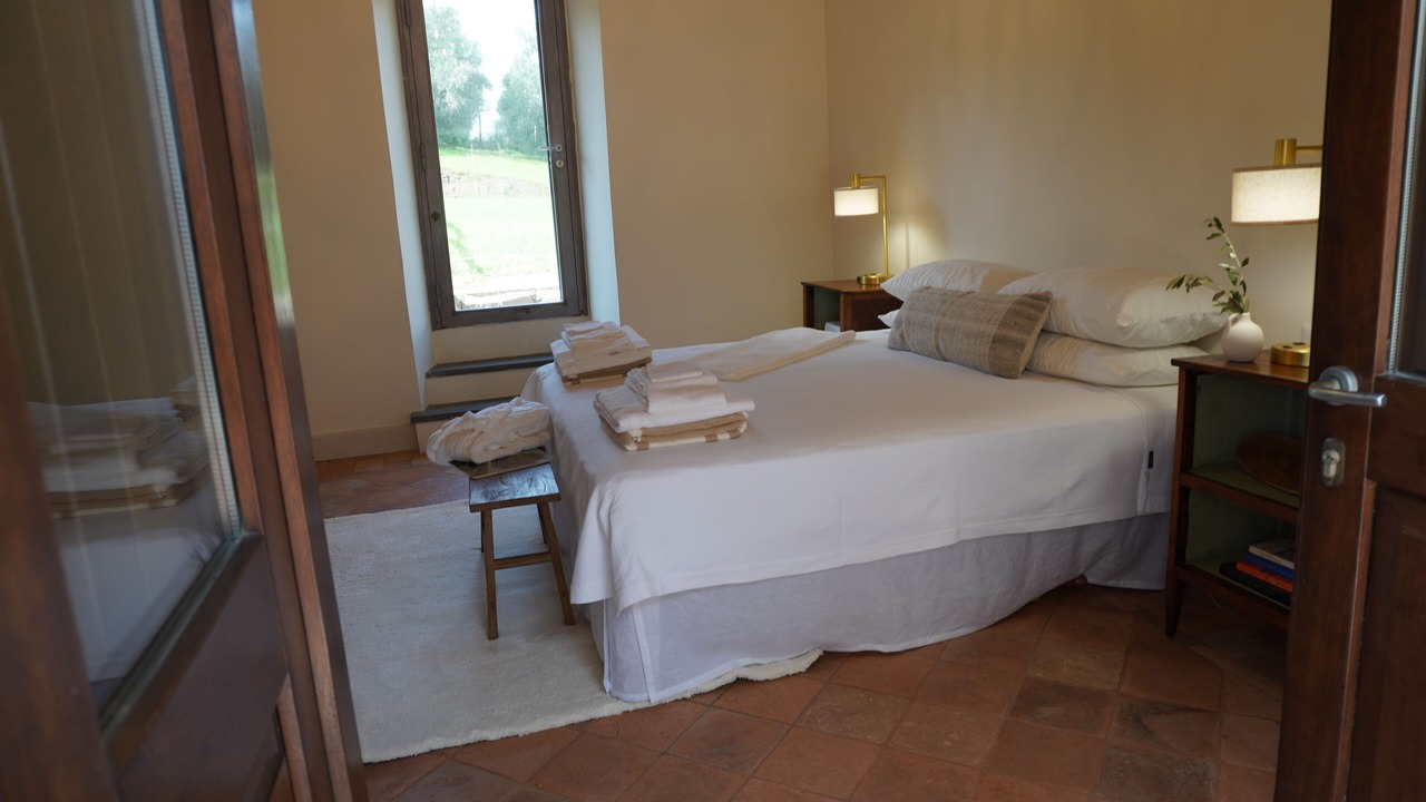 Photo of Bedroom in Orvieto