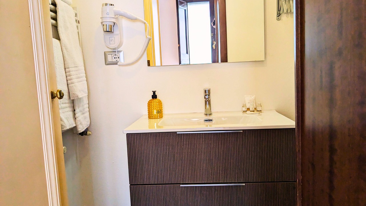 Photo of Bathroom in Rione XI Sant'Angelo
