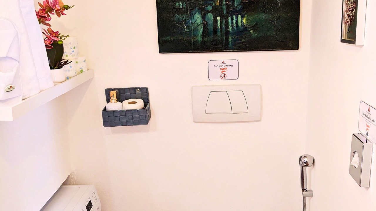Photo of Bathroom in Rione XI Sant'Angelo