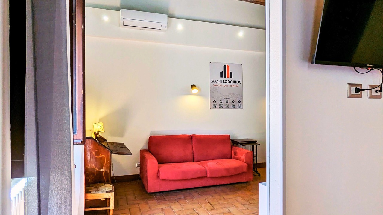Photo of Livingroom in Rione XI Sant'Angelo