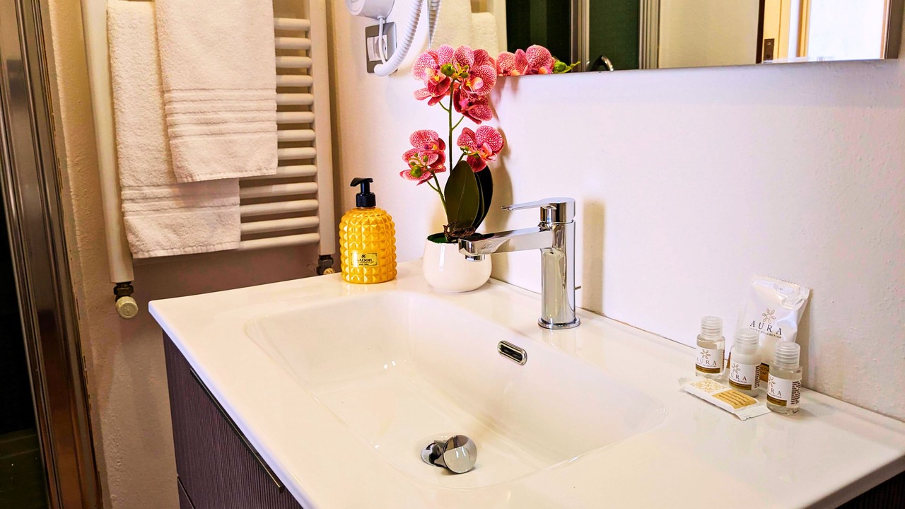 Photo of Bathroom in Rione XI Sant'Angelo