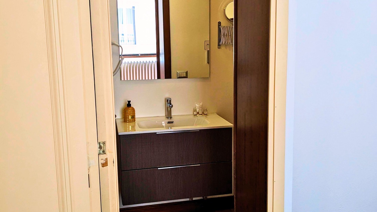 Photo of Bathroom in Rione XI Sant'Angelo
