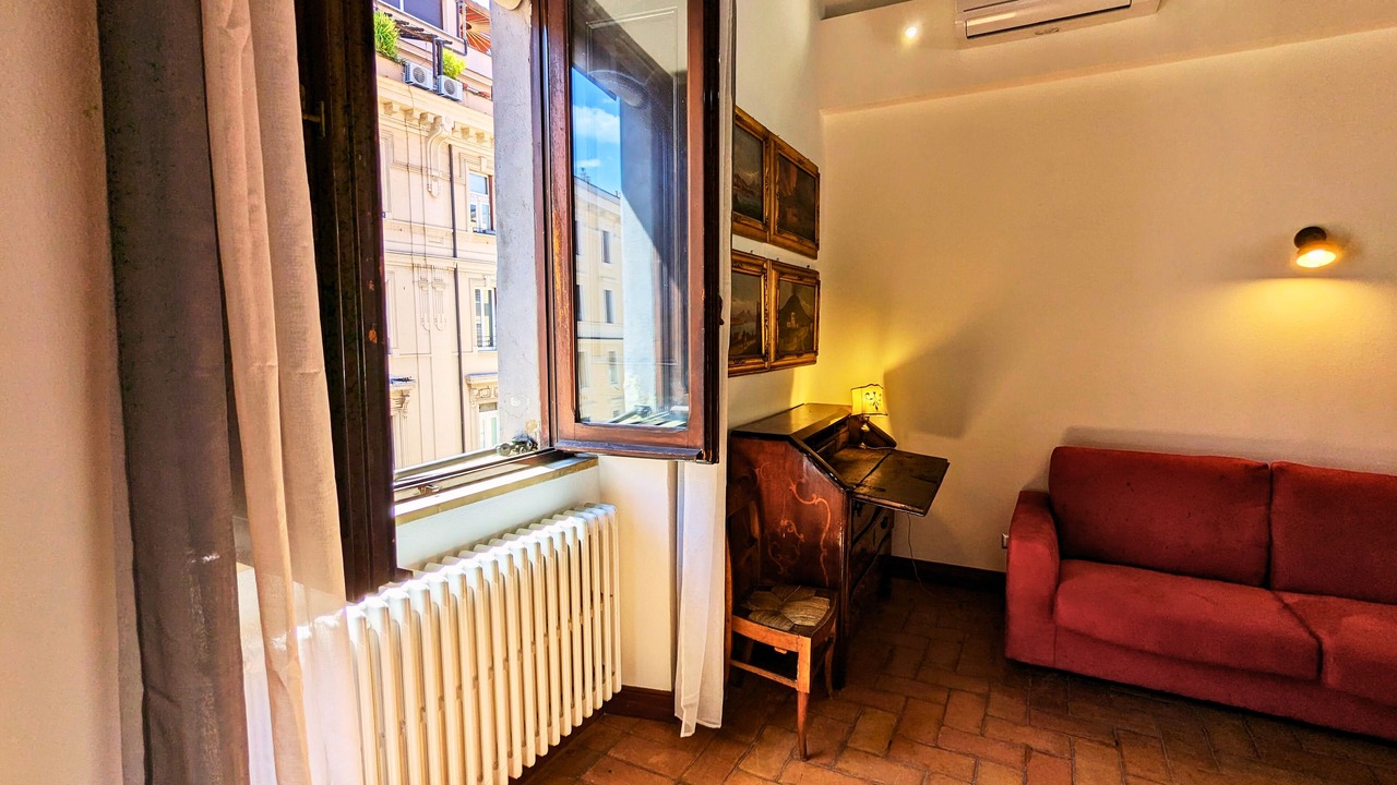 Photo of Livingroom in Rione XI Sant'Angelo