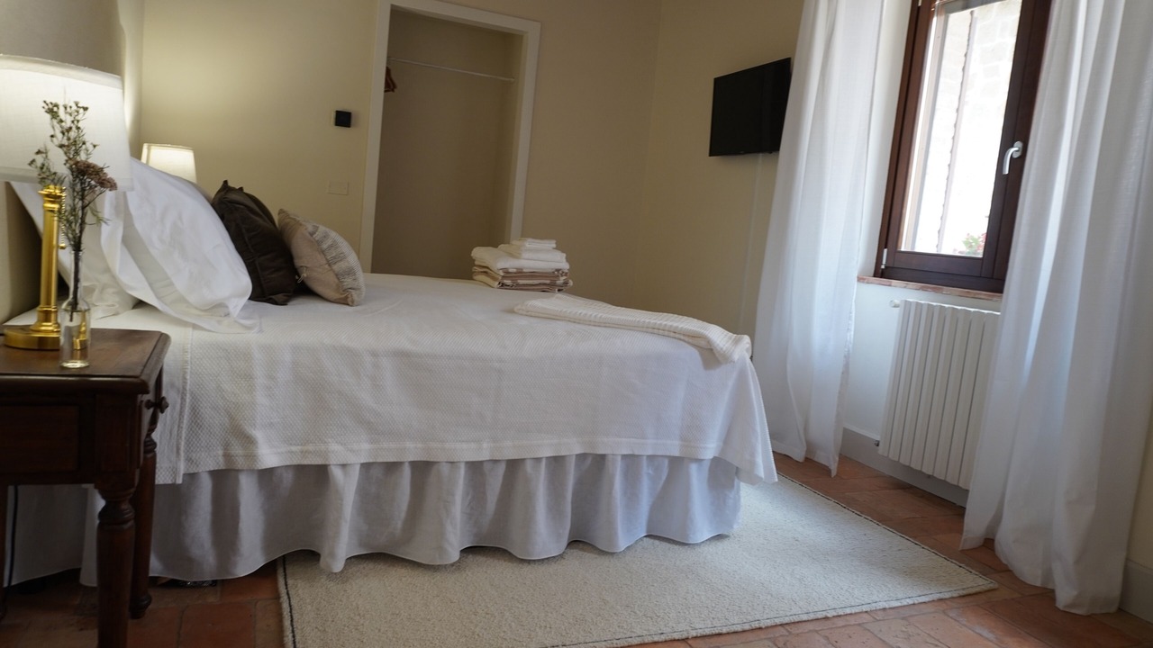 Photo of Bedroom in Orvieto