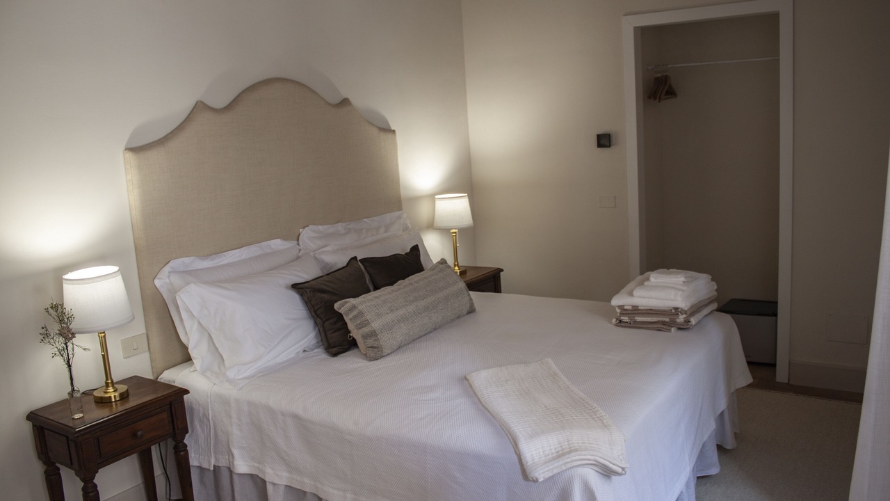 Photo of Bedroom in Orvieto