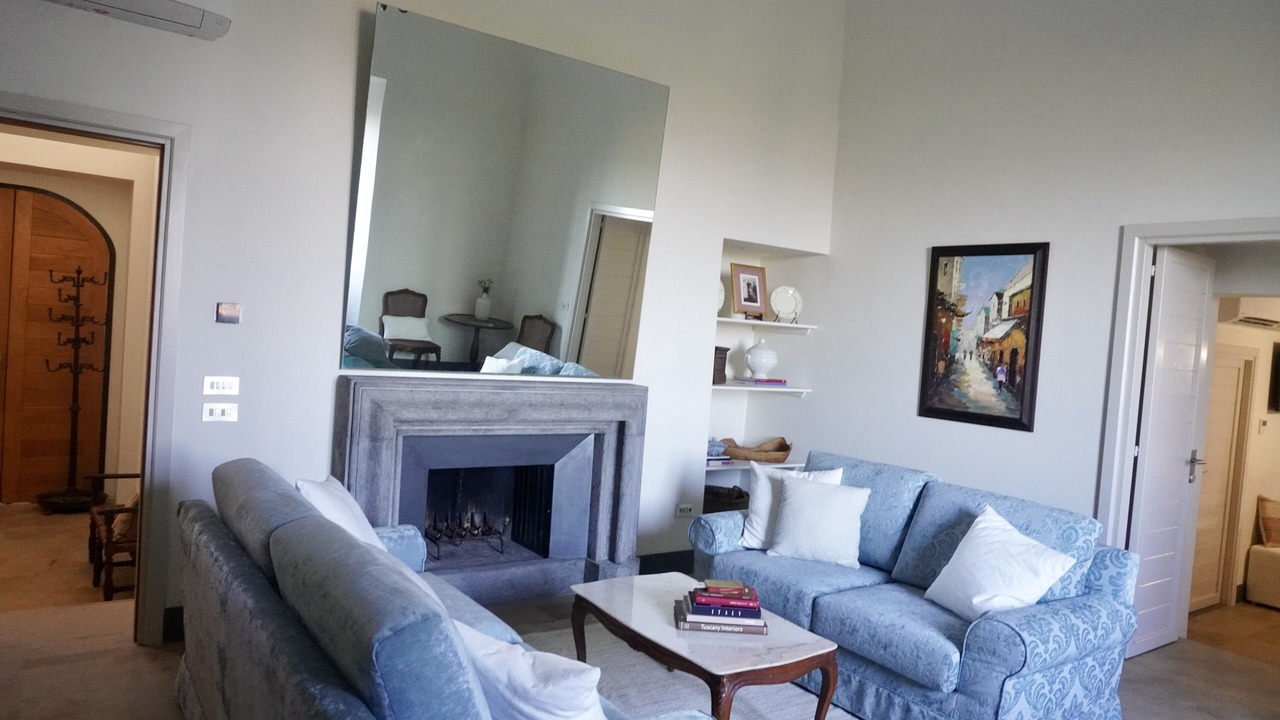 Photo of Livingroom in Orvieto