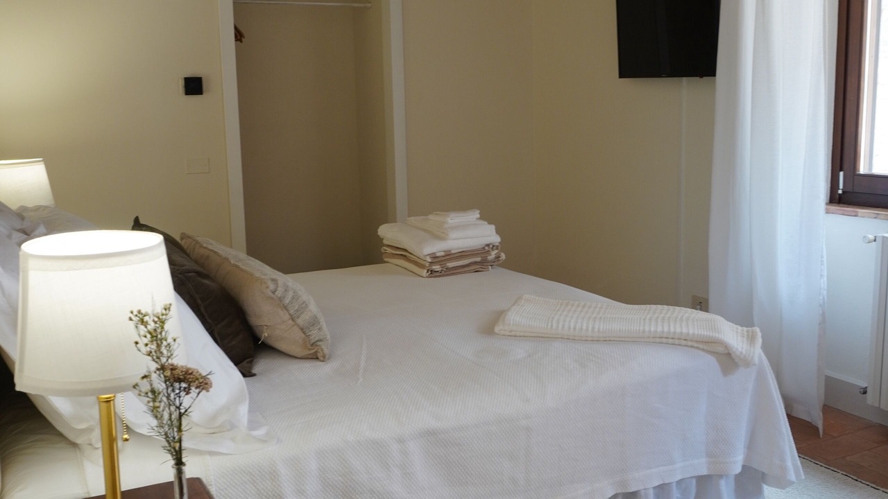 Photo of Bedroom in Orvieto
