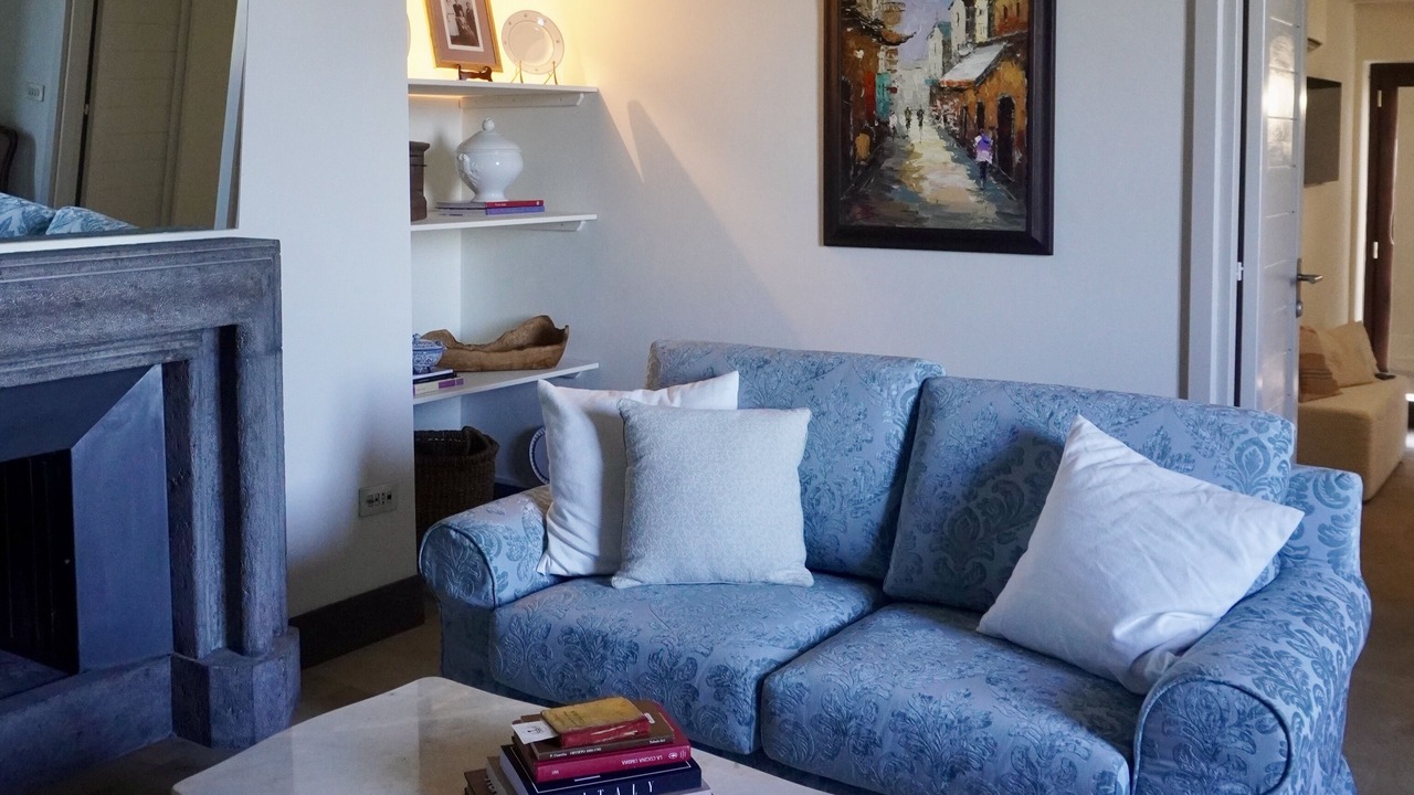 Photo of Livingroom in Orvieto