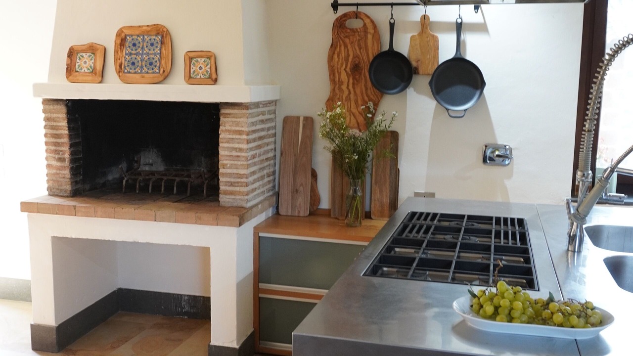 Photo of Kitchen in Orvieto