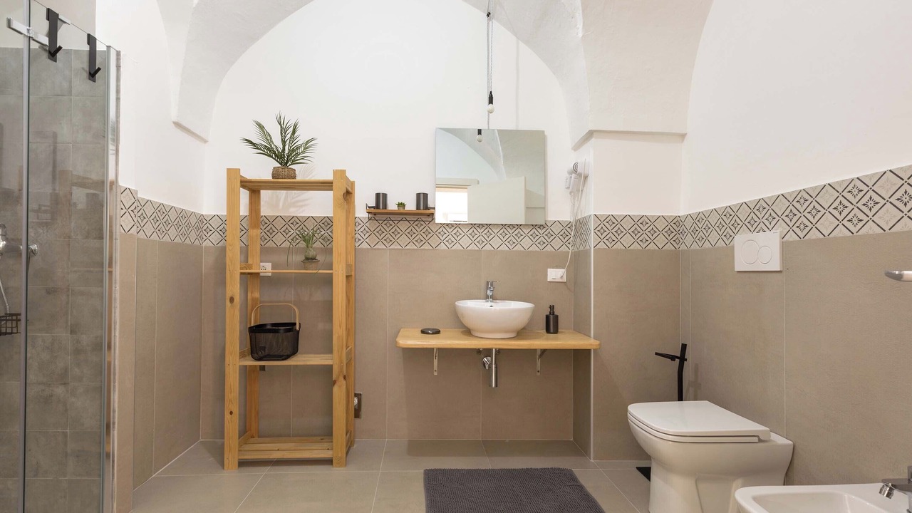 Photo of Bathroom in Casarano