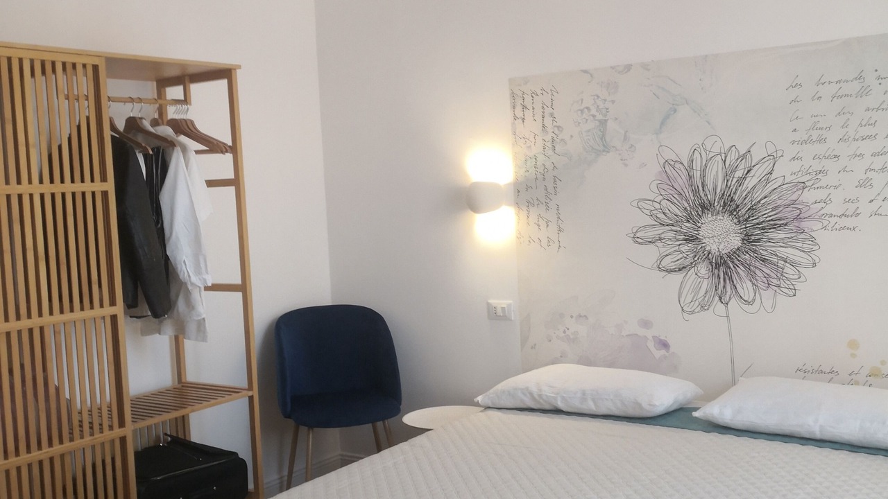 Photo of Bedroom in Orbetello
