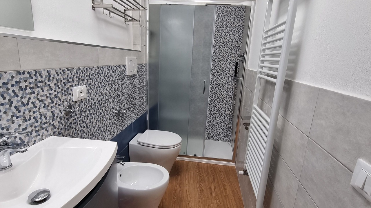 Photo of Bathroom in Orbetello