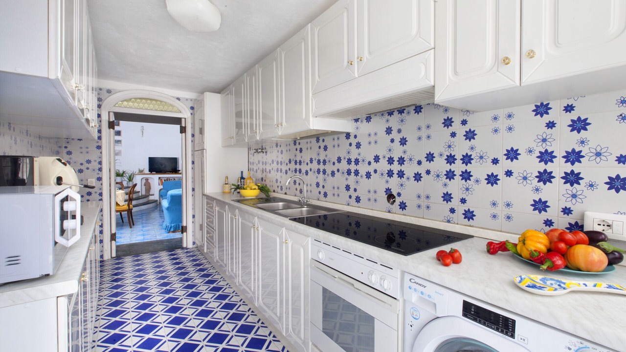 Photo of Kitchen in Positano