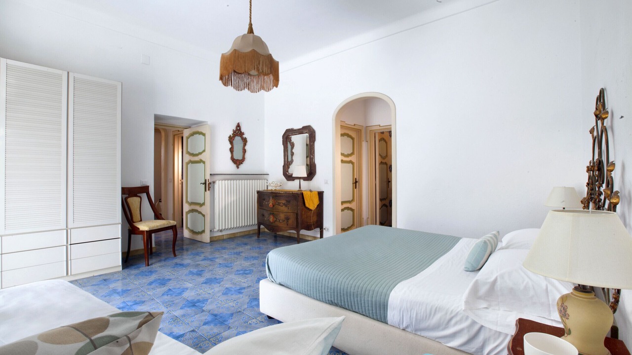 Photo of Bedroom in Positano
