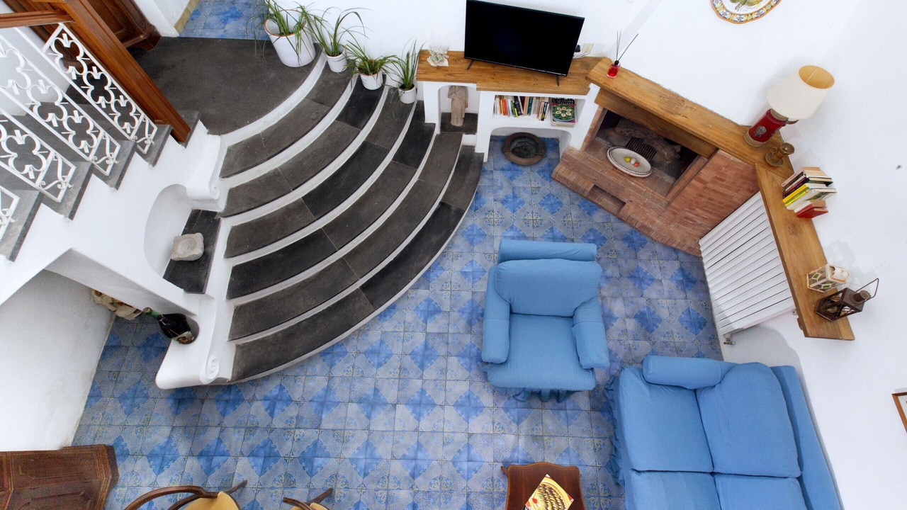 Photo of Livingroom in Positano