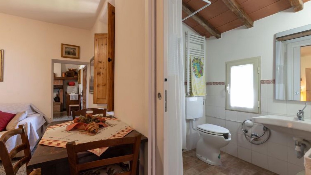 Photo of Livingroom in Scansano