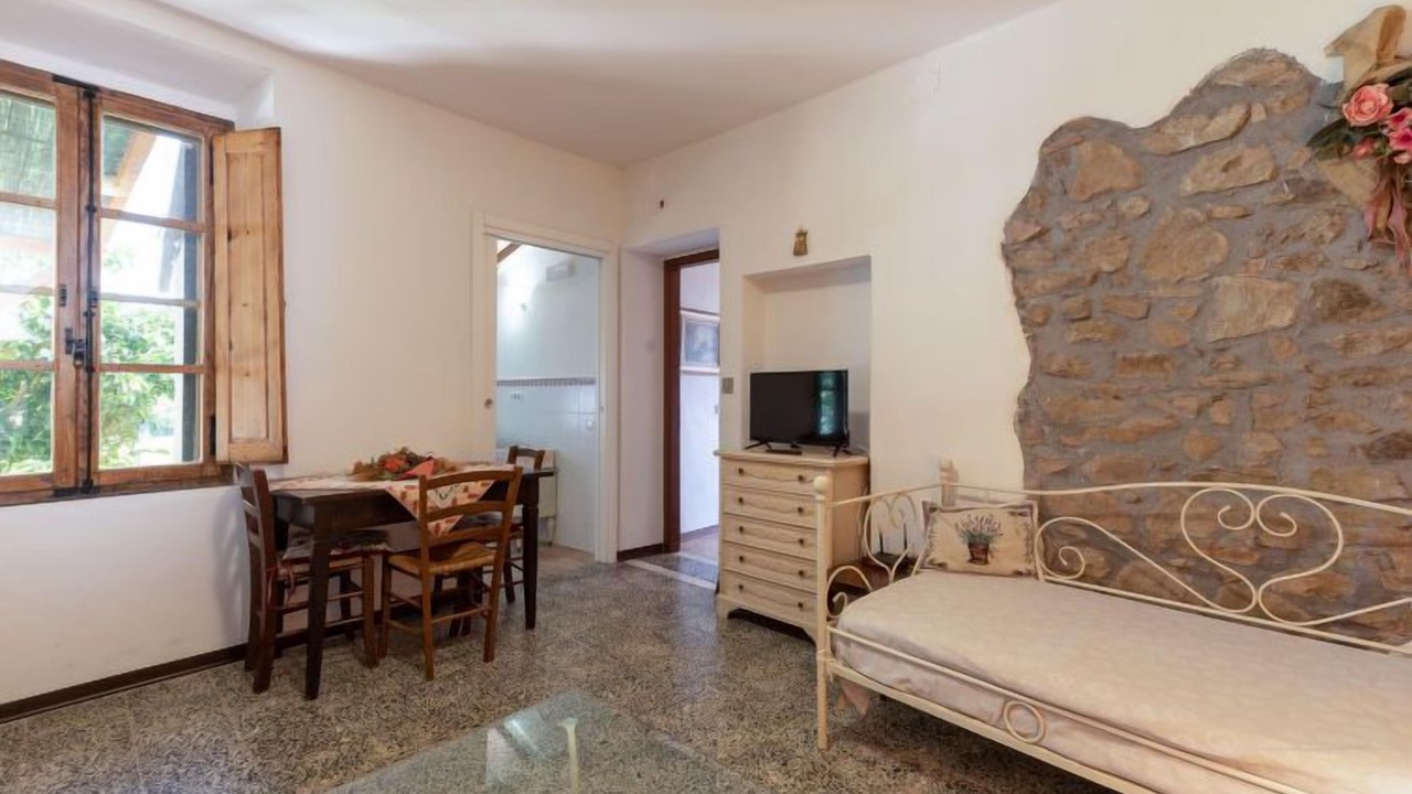 Photo of Livingroom in Scansano