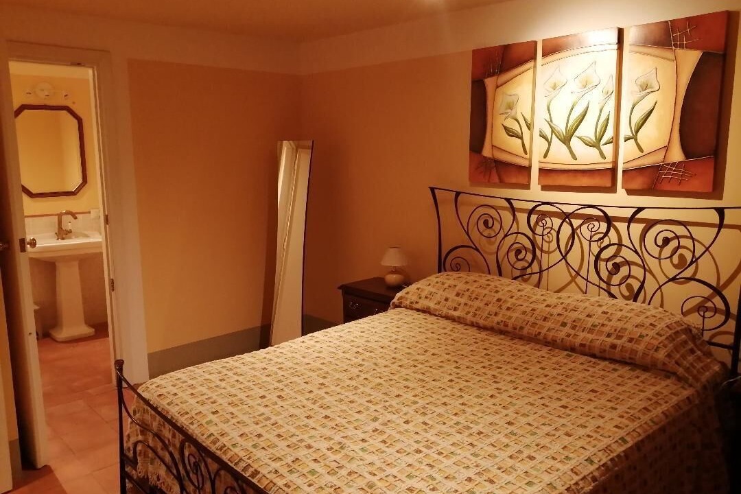 Photo of Bedroom in Lake Bracciano
