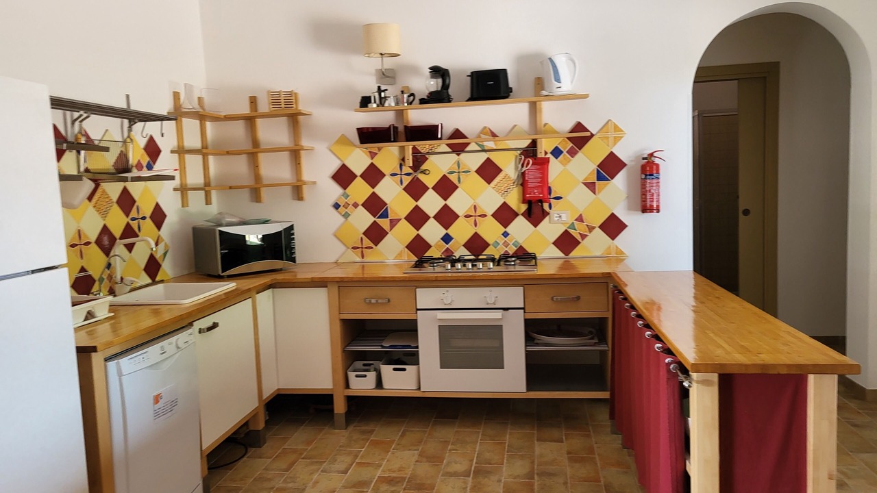 Photo of Kitchen in San Vito dei Normanni