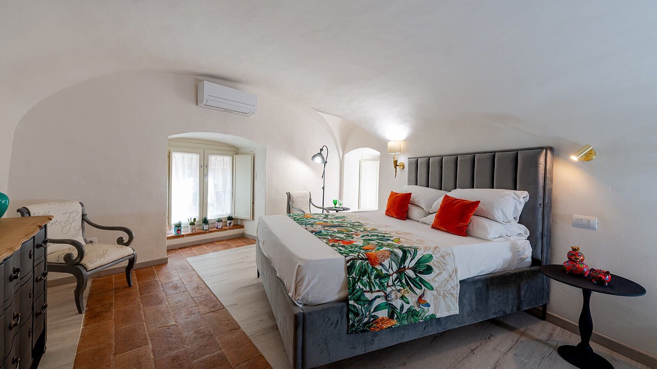 Photo of Bedroom in Old Town