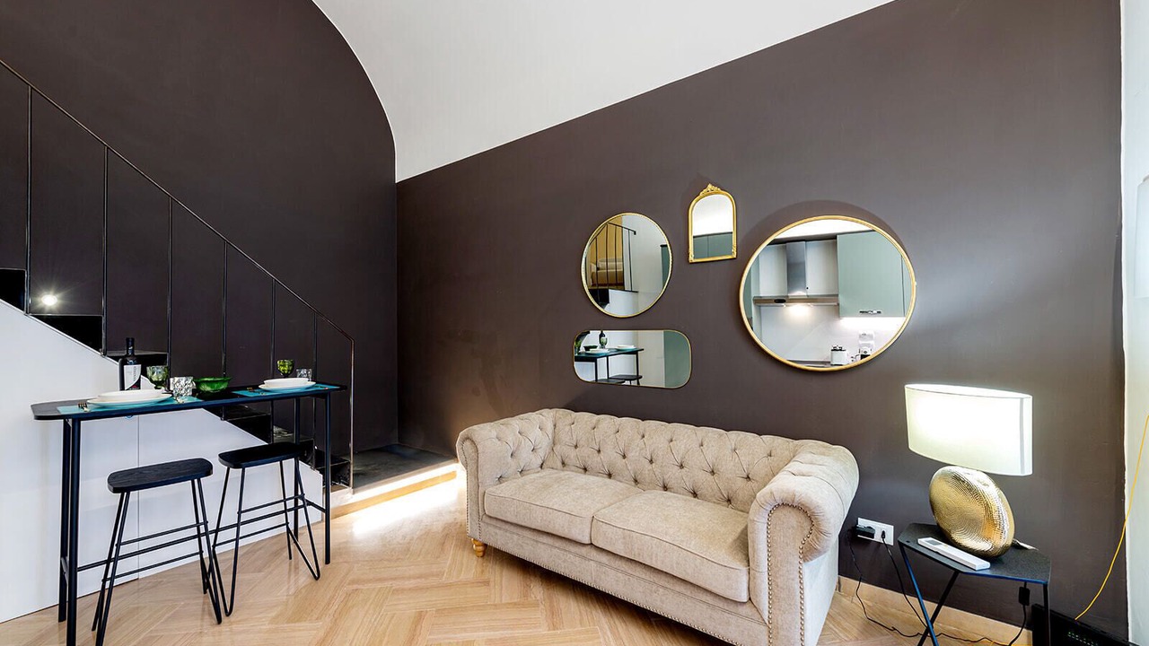 Photo of Livingroom in Old Town