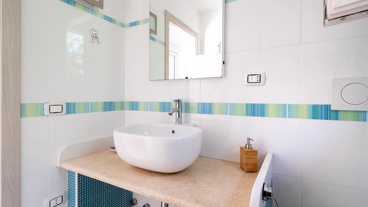 Photo of Bathroom in Polignano a Mare