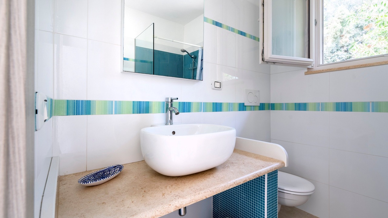 Photo of Bathroom in Polignano a Mare