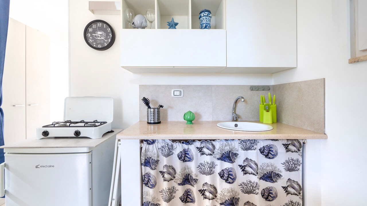 Photo of Kitchen in Polignano a Mare