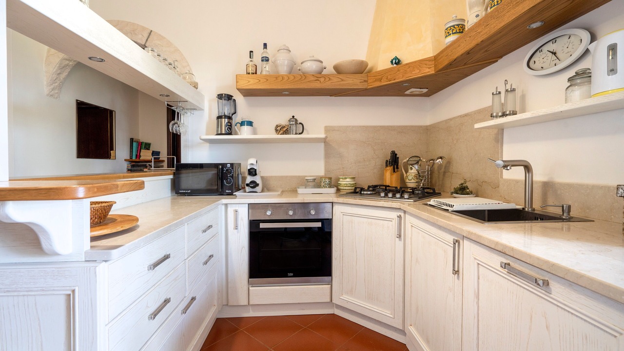 Photo of Kitchen in Polignano a Mare