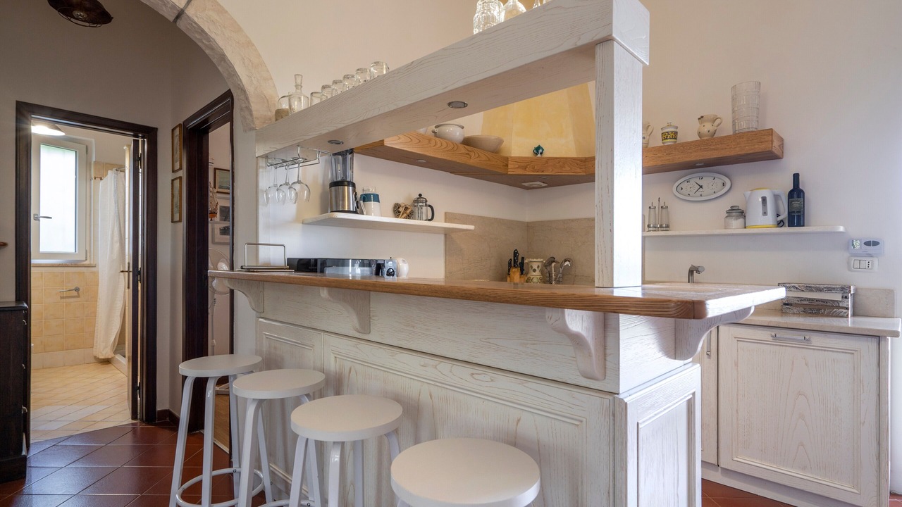 Photo of Kitchen in Polignano a Mare