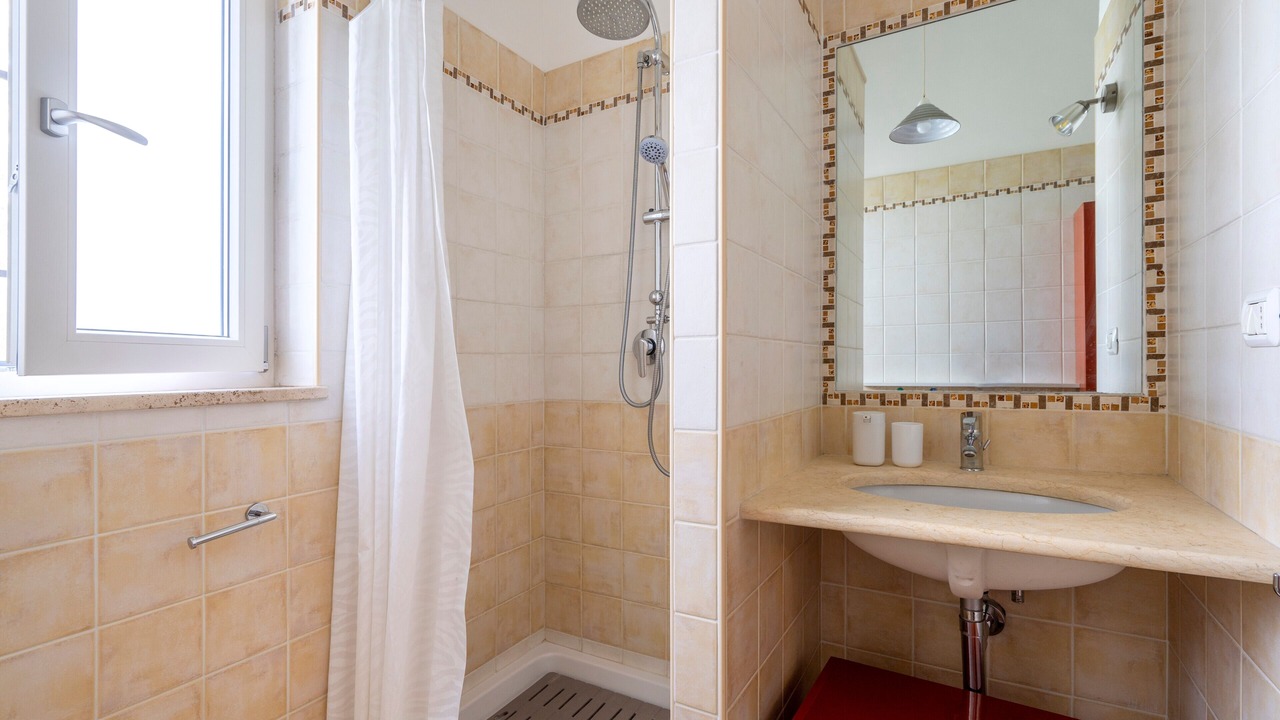Photo of Bathroom in Polignano a Mare