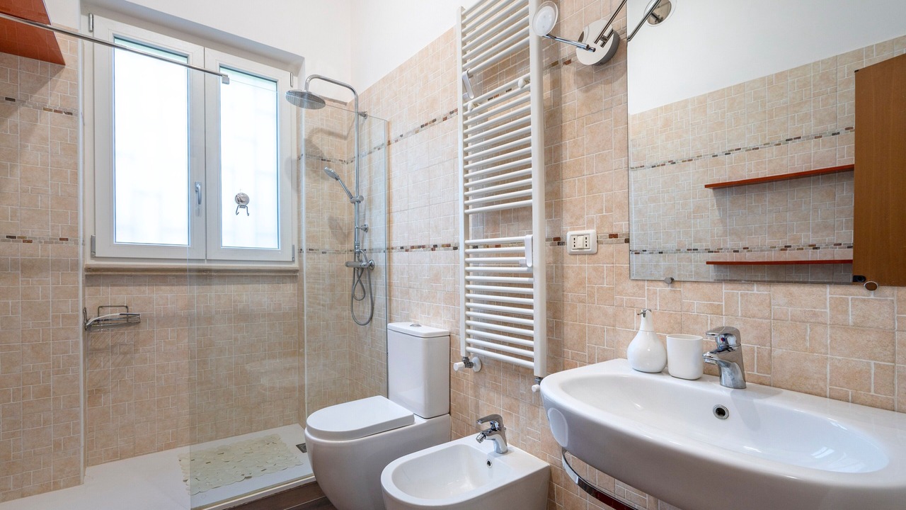 Photo of Bathroom in Polignano a Mare