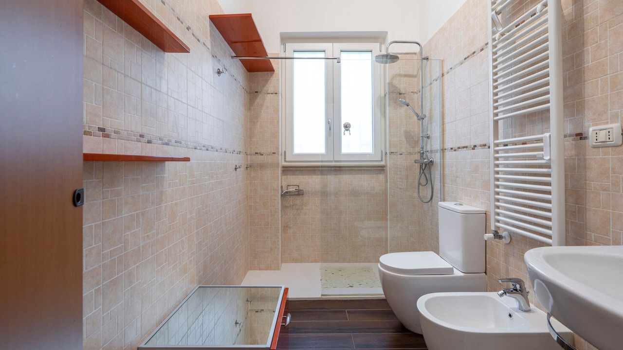 Photo of Bathroom in Polignano a Mare