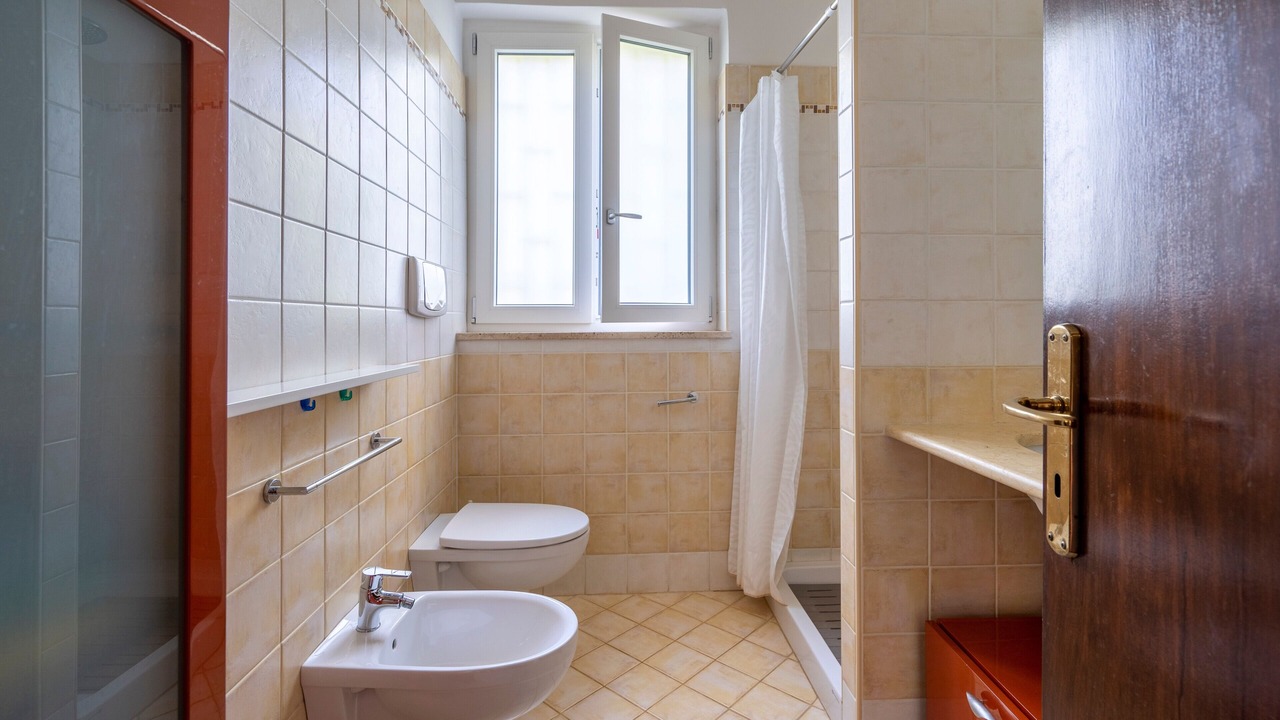Photo of Bathroom in Polignano a Mare