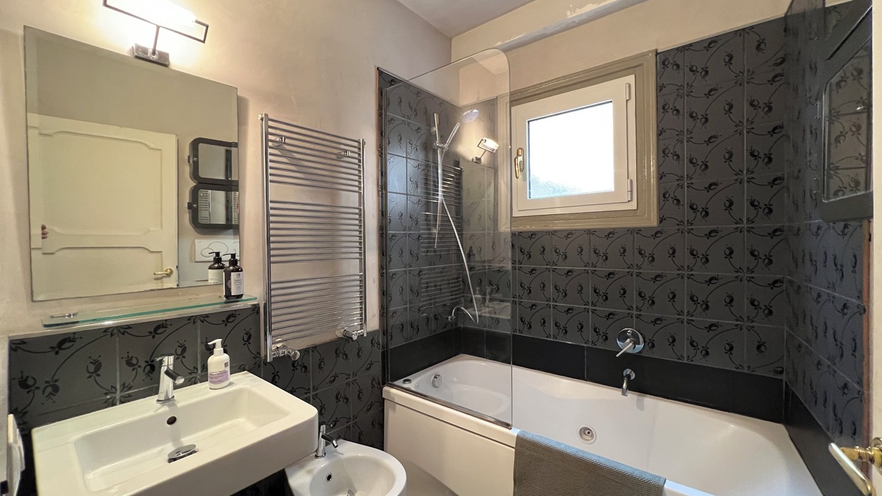 Photo of Bathroom in Rione VII Regola