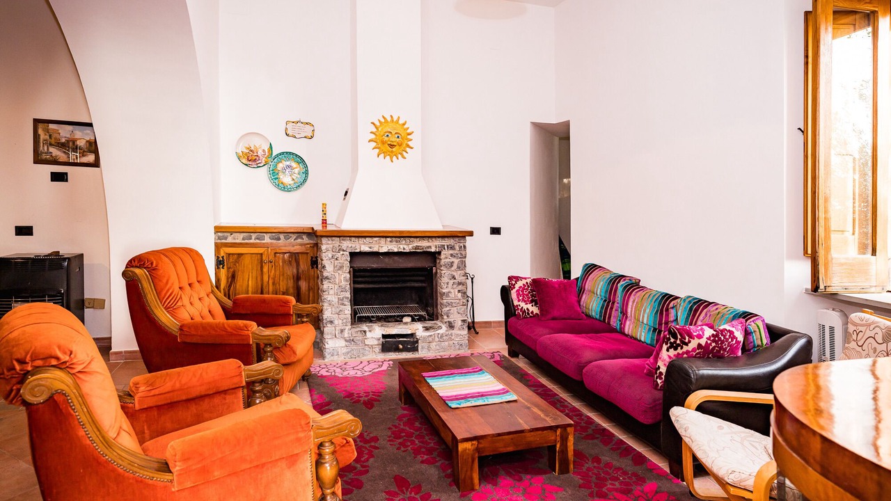 Photo of Livingroom in Marina Lido