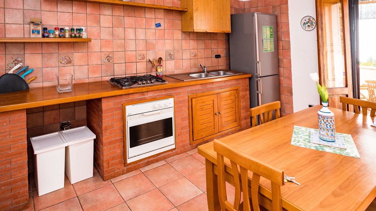 Photo of Kitchen in Marina Lido