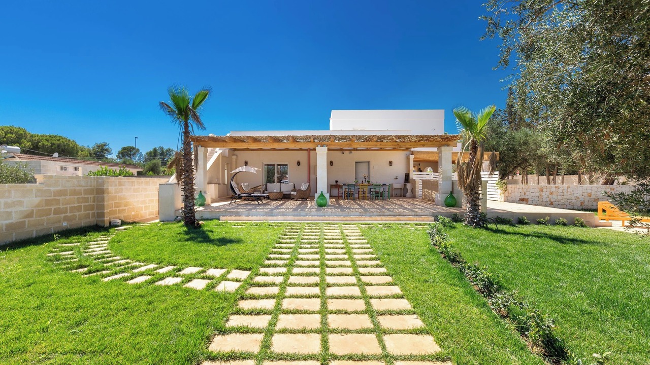 Photo of Patio Balcony in Avetrana