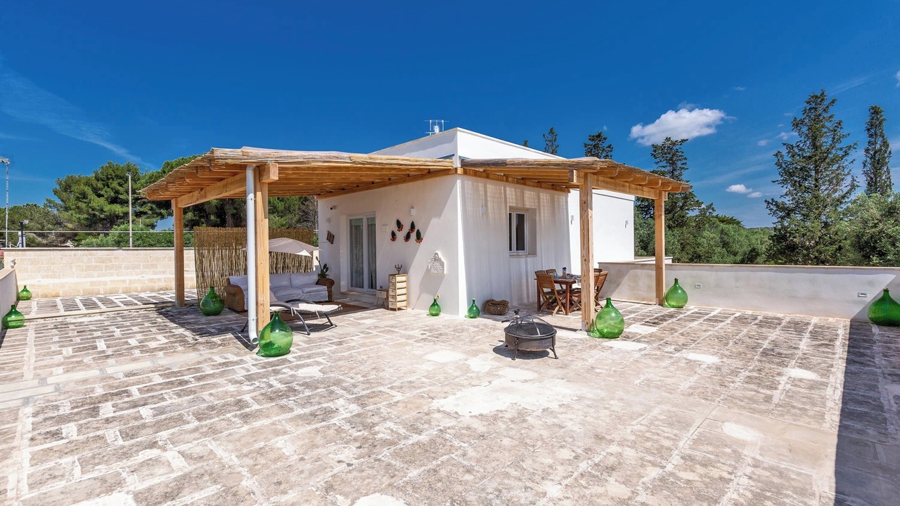 Photo of Patio Balcony in Avetrana