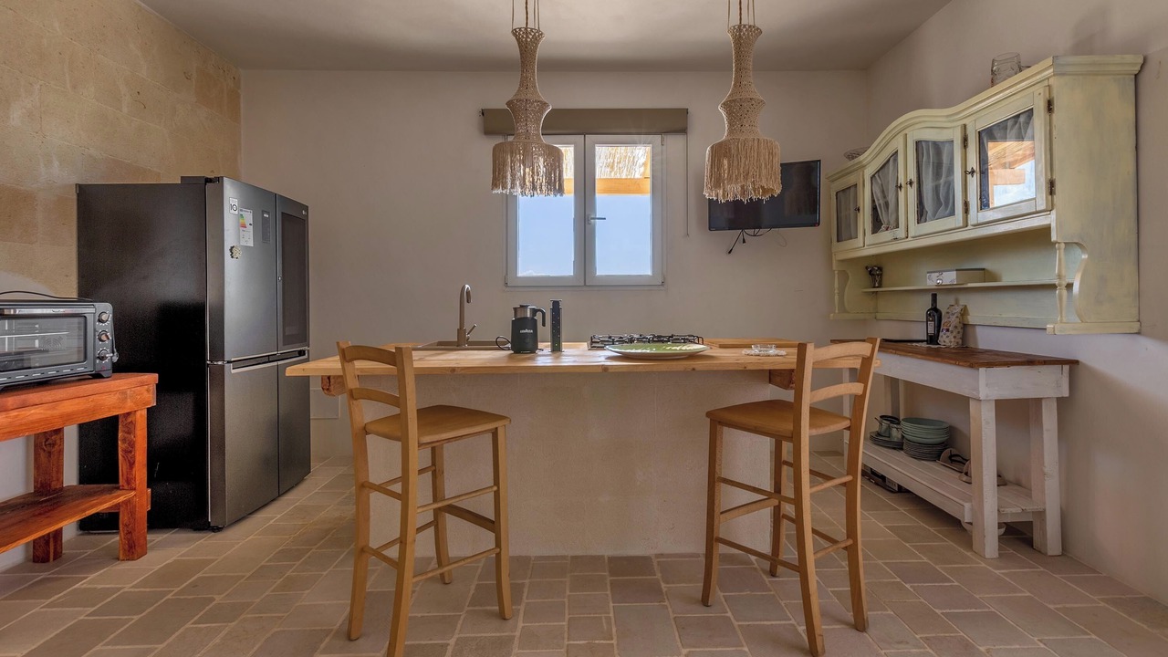 Photo of Kitchen in Avetrana