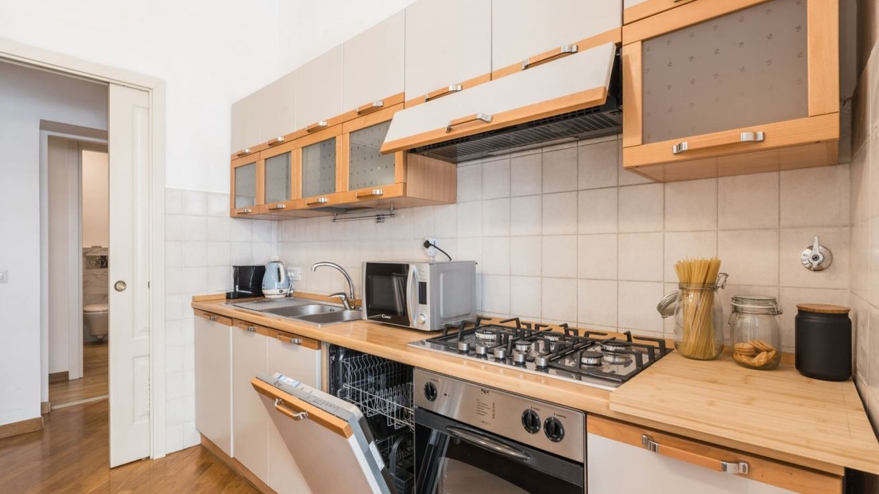 Photo of Kitchen in Monti