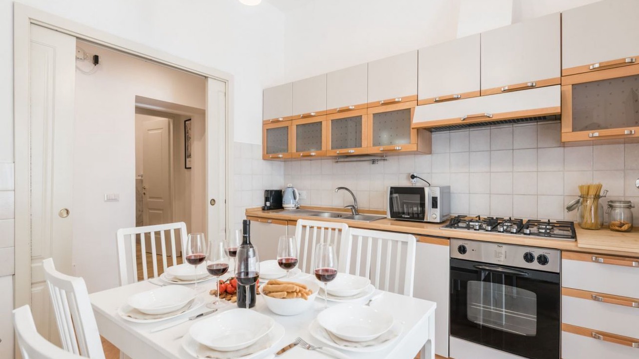 Photo of Kitchen in Monti
