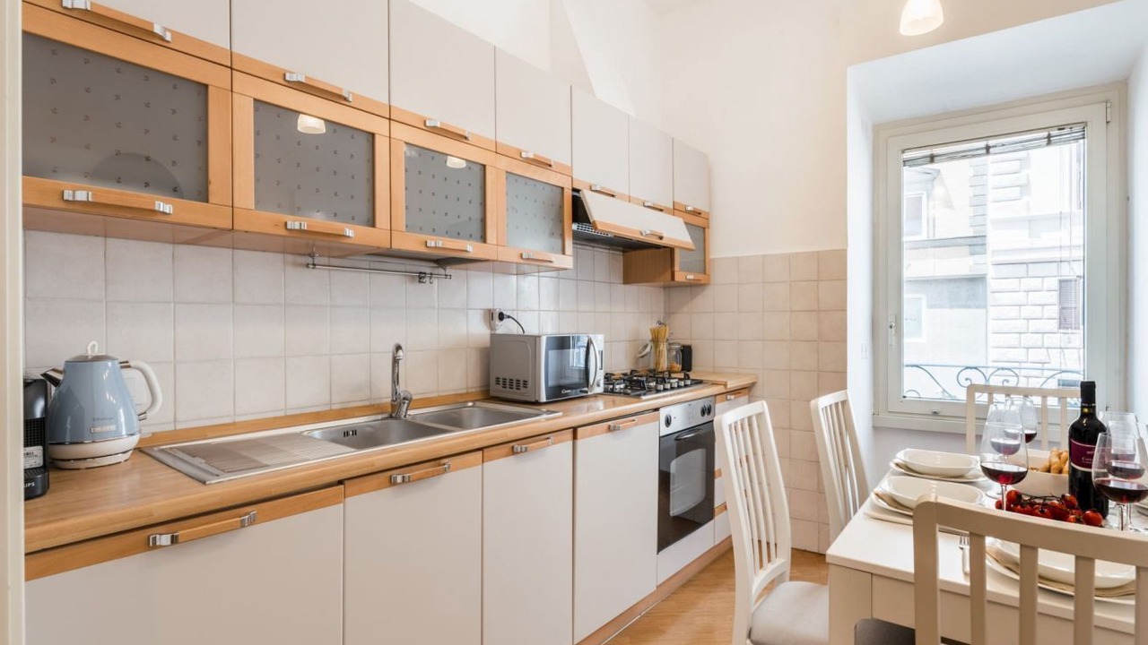Photo of Kitchen in Monti