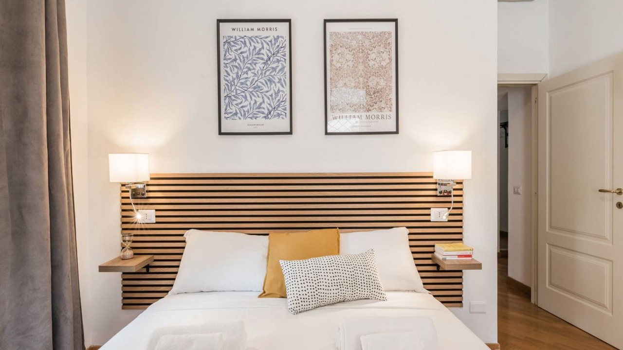 Photo of Bedroom in Monti
