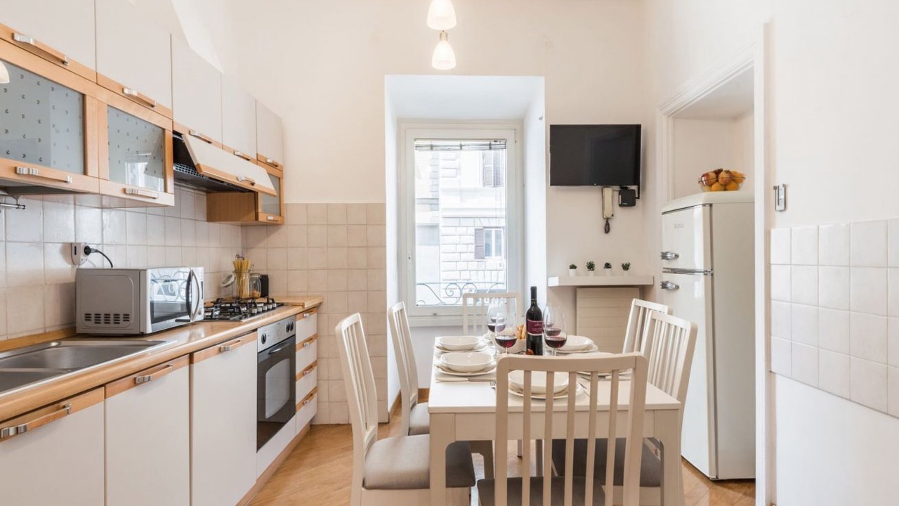 Photo of Kitchen in Monti