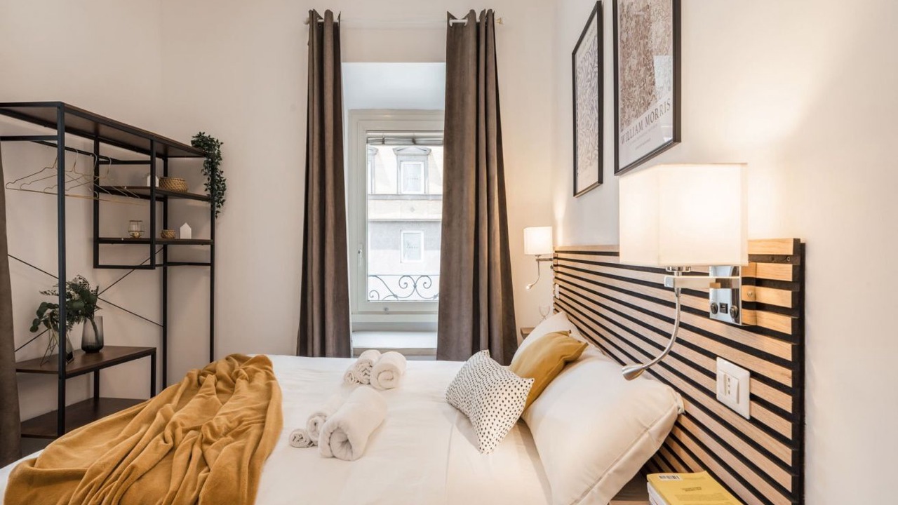 Photo of Bedroom in Monti