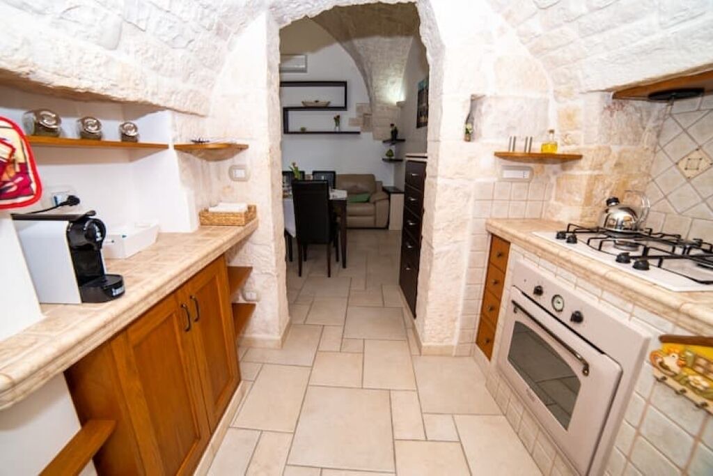 Photo of Kitchen in Old Town Cisternino